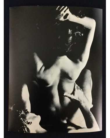 Paulo Rocha - Arte Erotica I Trinta Imagens de Cida e Pierre - 1979