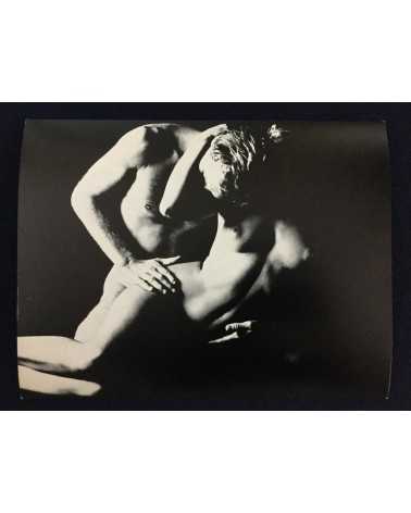 Paulo Rocha - Arte Erotica I Trinta Imagens de Cida e Pierre - 1979