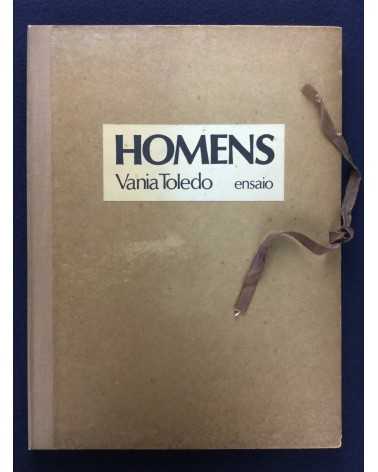 Vania Toledo - Homens - 1980