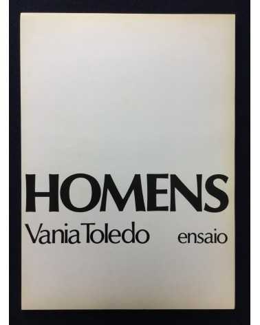Vania Toledo - Homens - 1980