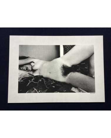 Eikoh Hosoe - Human Body + 4 Prints - 1982