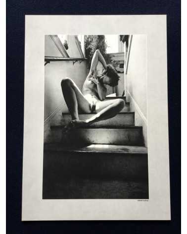 Eikoh Hosoe - Human Body + 4 Prints - 1982