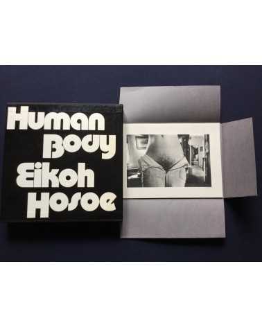 Eikoh Hosoe - Human Body + 4 Prints - 1982