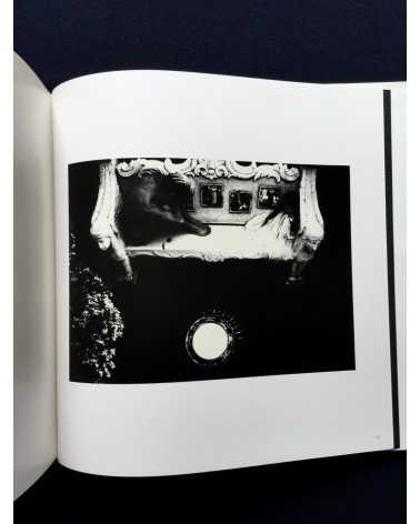 Eikoh Hosoe - Human Body + 4 Prints - 1982