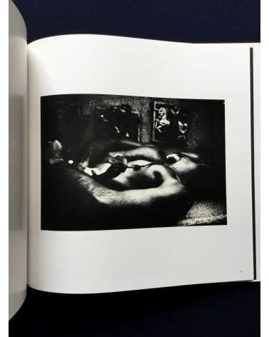 Eikoh Hosoe - Human Body + 4 Prints - 1982