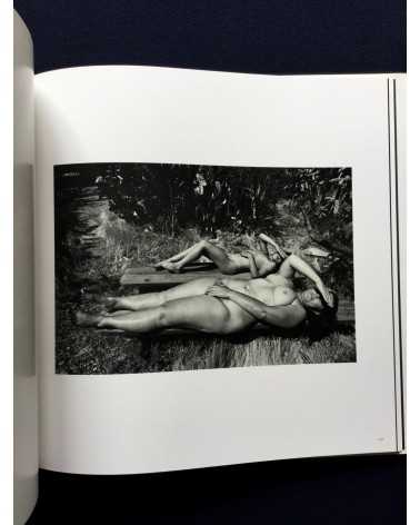 Eikoh Hosoe - Human Body + 4 Prints - 1982