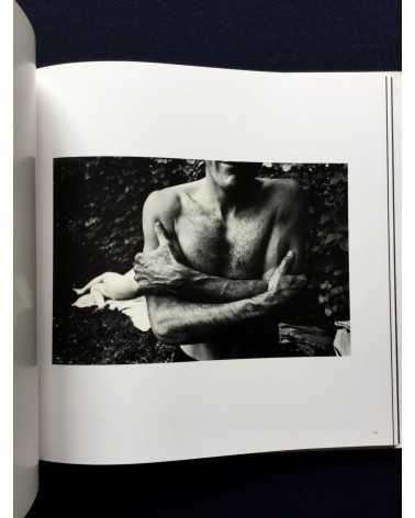 Eikoh Hosoe - Human Body + 4 Prints - 1982