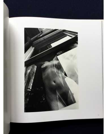 Eikoh Hosoe - Human Body + 4 Prints - 1982