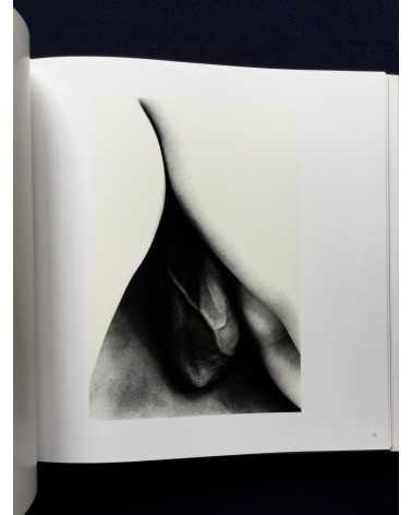 Eikoh Hosoe - Human Body + 4 Prints - 1982