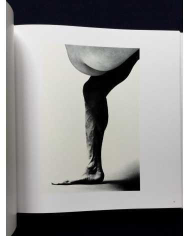 Eikoh Hosoe - Human Body + 4 Prints - 1982