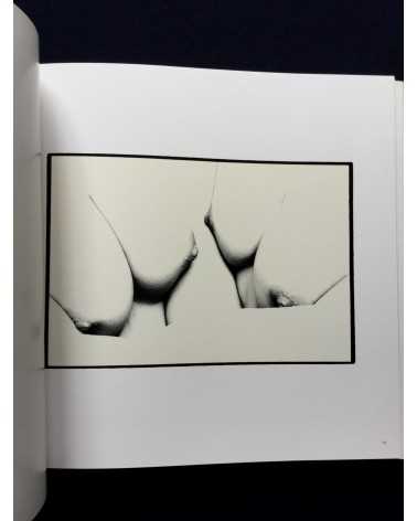 Eikoh Hosoe - Human Body + 4 Prints - 1982