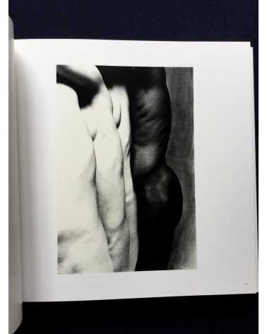 Eikoh Hosoe - Human Body + 4 Prints - 1982