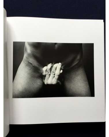 Eikoh Hosoe - Human Body + 4 Prints - 1982