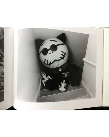 Nobuyoshi Araki - Tombeau Tokyo - 2016