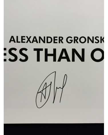 Alexander Gronsky - Less Than One - 2014