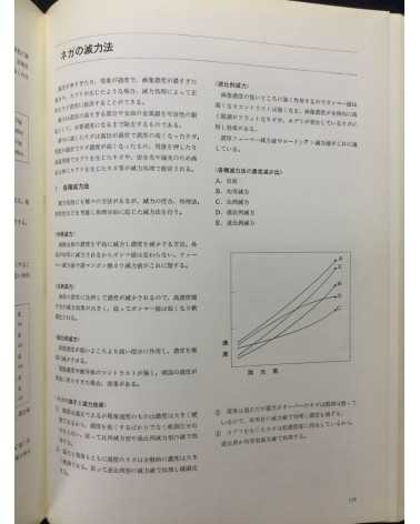 Tokyo Photographic College - Photo Hand Book, Photographic Techniques and Darkroom Techniques - 1972