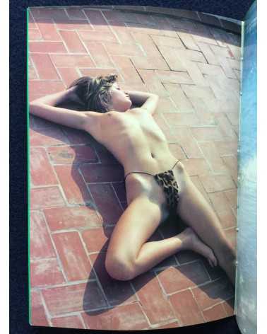 Jacques Bourboulon - Photo Girl 7 - 1982