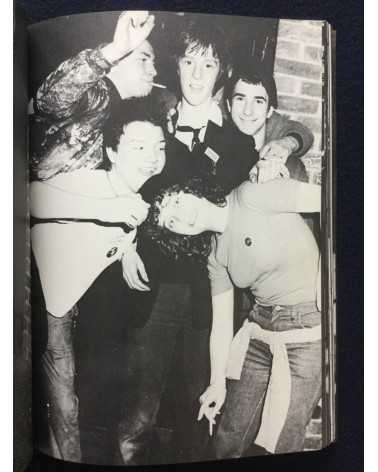 Satomi Nihongi - Punk Rock in London 1977-1979 - 1979