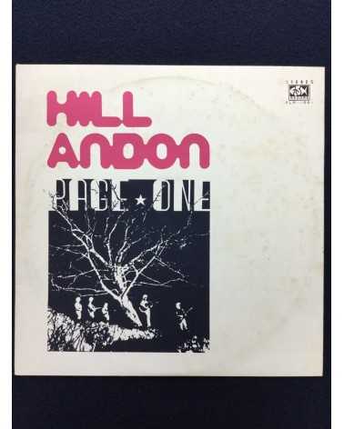 Hill Andon - Page One - 1974