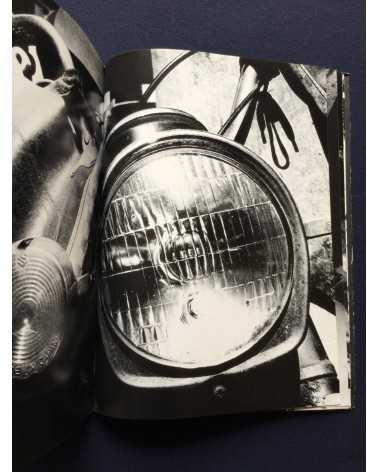 Daido Moriyama - Light and Shadow - 1982