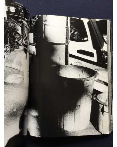 Daido Moriyama - Light and Shadow - 1982