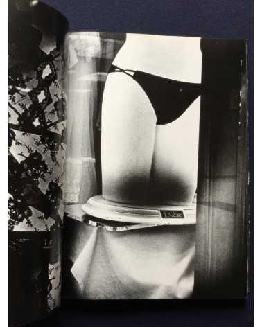 Daido Moriyama - Light and Shadow - 1982