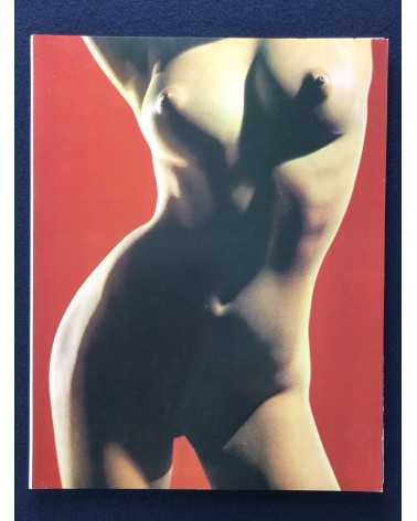 Susumu Matsushima - Young Lady Nude. 36 Sheets of Color - 1968