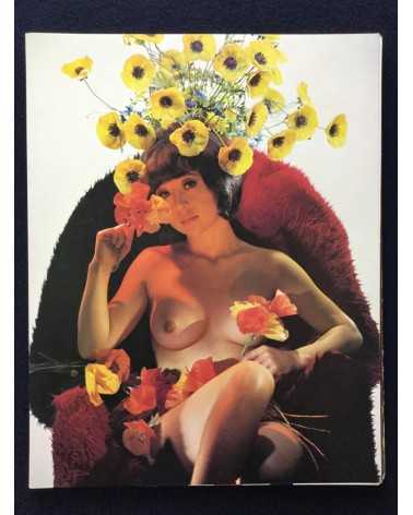 Susumu Matsushima - Young Lady Nude. 36 Sheets of Color - 1968