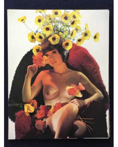 Susumu Matsushima - Young Lady Nude. 36 Sheets of Color - 1968