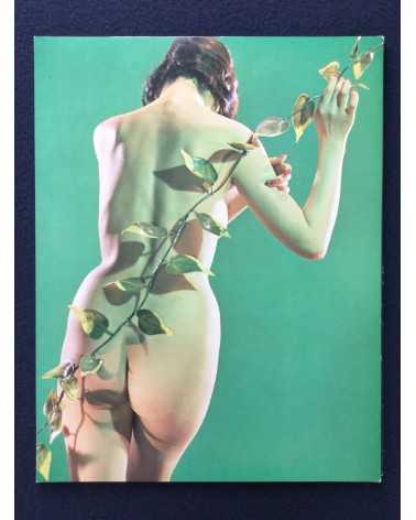 Susumu Matsushima - Young Lady Nude. 36 Sheets of Color - 1968