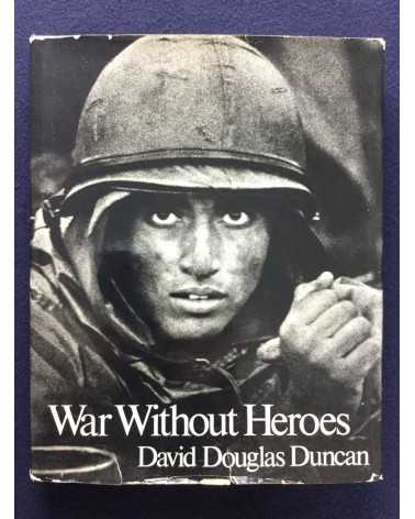David Douglas Duncan - War Without Heroes - 1970