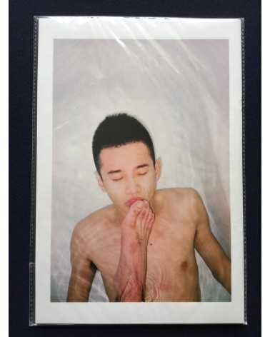 Ren Hang - July - 2016