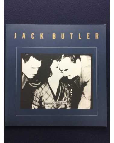 Jack Butler - Works from 1978-1988 - 1989