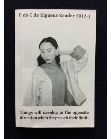 F de C de Rigueur Reader - Volume 1 - 2012