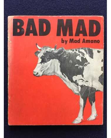 Mad Amano - Bad Mad - 1969