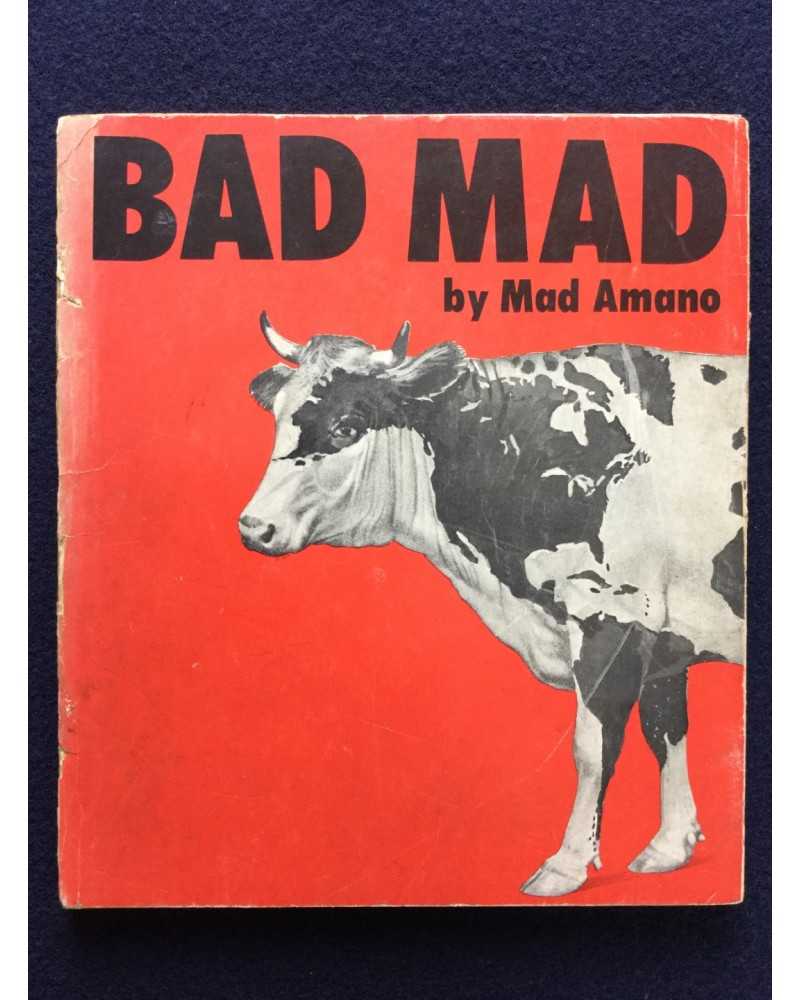 Mad Amano - Bad Mad - 1969