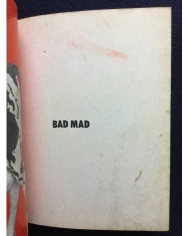 Mad Amano - Bad Mad - 1969