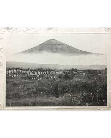 Photos of July 30th of the first year of the Taisho era - 1912