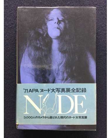 Nihon Kokoku Shashinka Kyokai - '71 APA, Nude - 1971