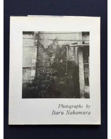 Itaru Nakamura - Photographs by itaru Nakamura 1973-1982 - 1983