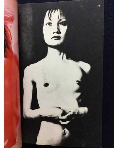 Nihon Kokoku Shashinka Kyokai - '71 APA, Nude - 1971