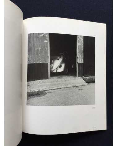 Itaru Nakamura - Photographs by itaru Nakamura 1973-1982 - 1983