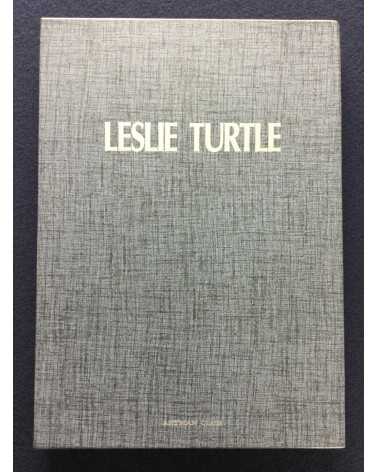 Leslie Turtle - Fantasy and Passion - 1990