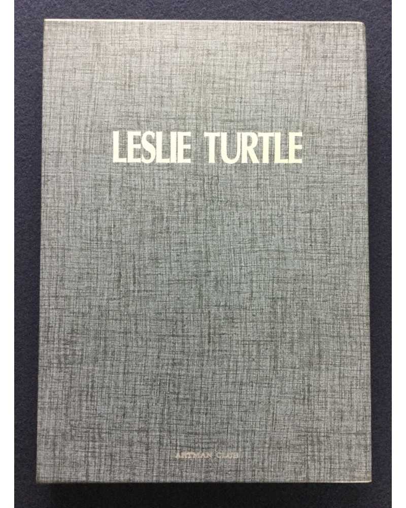 Leslie Turtle - Fantasy and Passion - 1990