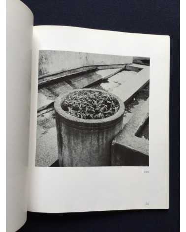 Itaru Nakamura - Photographs by itaru Nakamura 1973-1982 - 1983