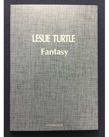 Leslie Turtle - Fantasy and Passion - 1990