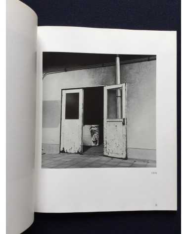 Itaru Nakamura - Photographs by itaru Nakamura 1973-1982 - 1983