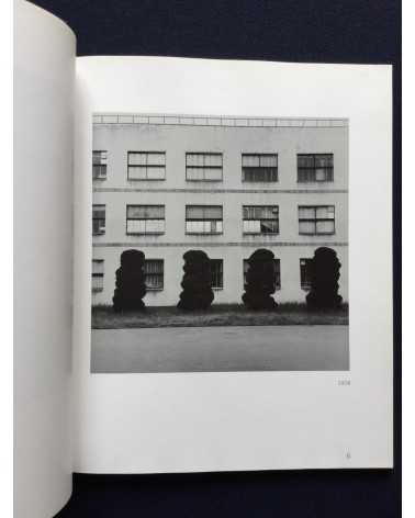 Itaru Nakamura - Photographs by itaru Nakamura 1973-1982 - 1983