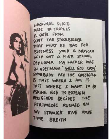 Mark Gonzales - Social Problem - 1998