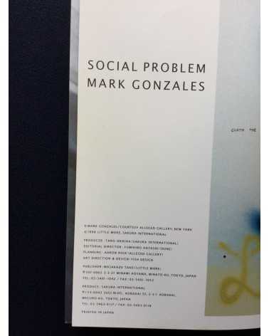 Mark Gonzales - Social Problem - 1998